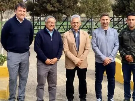 Confirmado: Rueda pide suspender el Torneo en la Fecha 14