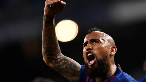 Valverde y el ingreso de Arturo Vidal: "A partir de entonces hemos tenido más control"
