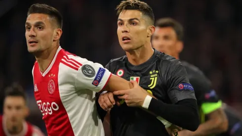 Ajax v Juventus - UEFA Champions League Quarter Final: First Leg