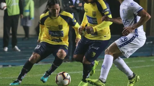 Hugo Droguett sigue aportando experiencia en la U de Conce