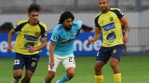 Sporting Cristal sigue vivo tras derrotar a la UdeConce.