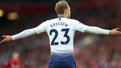 El Plan B: Eriksen al Madrid si es que se cae Pogba