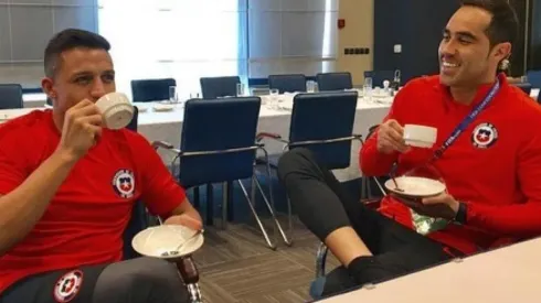 Los retornos de Alexis y Bravo son importantísimos para Rueda