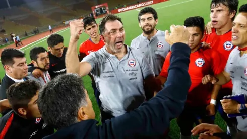 La charla de Caputto fue clave para la revolución de la Rojita en el segundo tiempo