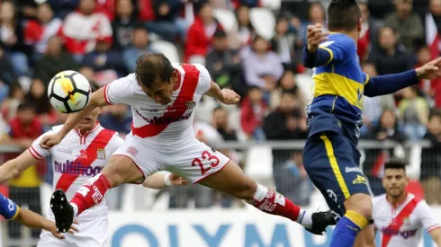 Curicó y Everton se darán cita esta noche en La Granja