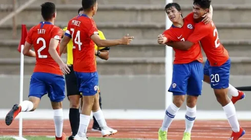 La Rojita ya conoce a cinco potenciales rivales en la primera ronda