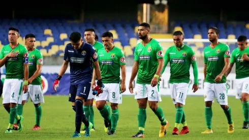 Audax viene de caer por 1-0 ante la Universidad de Concepción en el Ester Roa.