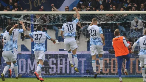 Spal le aguó la fiesta a la Juventus