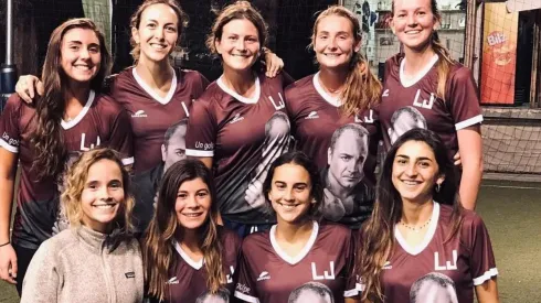 Lucho Jara FC y su novedosa implementación