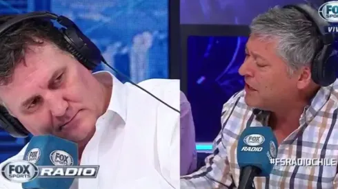 Patricio Yáñez no tuvo compasión con Rueda ni con Luka Tudor