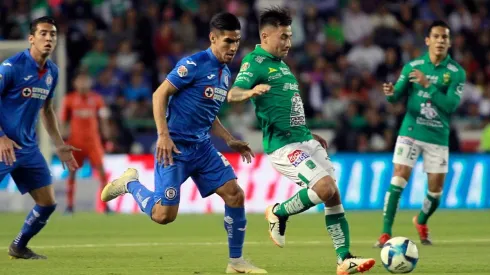 Meneses suma cuatro goles en la liga mexicana