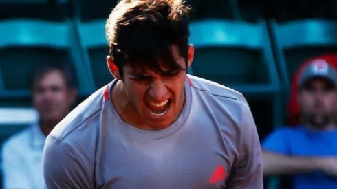 Garín derrotó a Querrey y está en la final de Houston