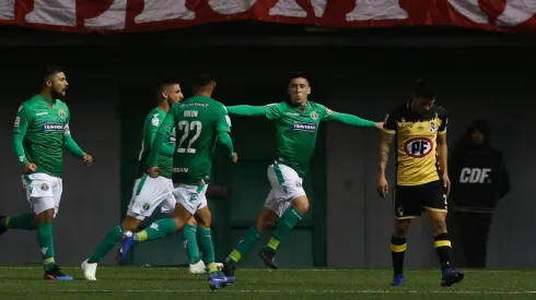 Audax obtuvo su primer triunfo como local ante Coquimbo