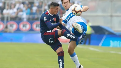 Matías Rodríguez y Juan Cornejo han librado el duelo por la banda
