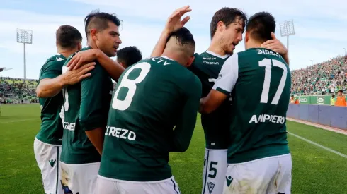 Santiago Wanderers en Valparaíso