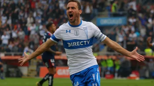 El Chapa, figura en el clásico contra la U.