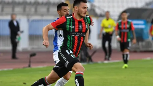 Antofagasta vs Palestino