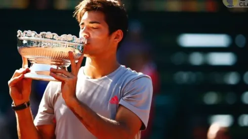 Garín y la celebración