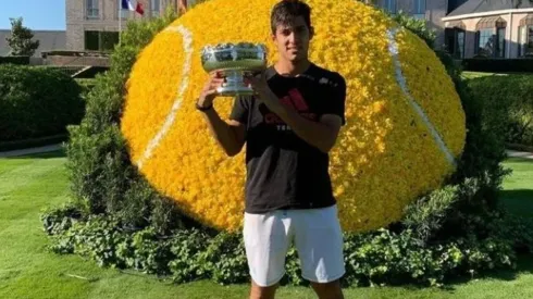 "Muchos años buscándola y no me cansé de intentarlo"