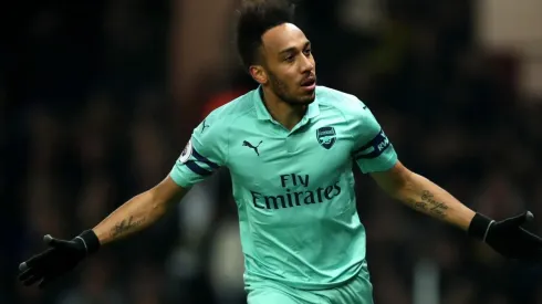 Arsenal derrotó al Watford y quedó cuarto en la Premier