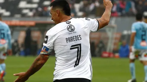 Paredes está a cuatro tantos del récord del Chamaco Valdés