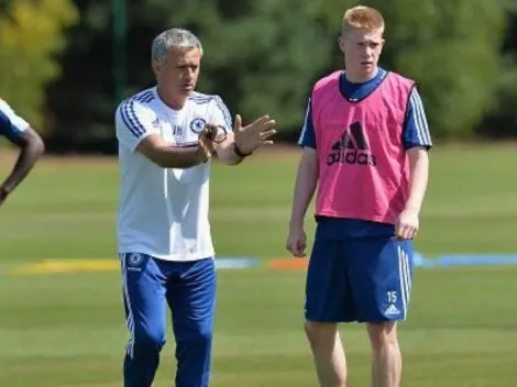 De Bruyne reveló detalles de su corto paso por Chelsea
