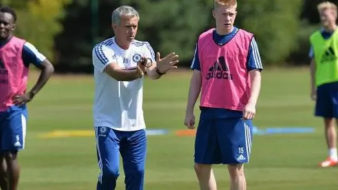 De Bruyne reveló detalles de su corto paso por Chelsea