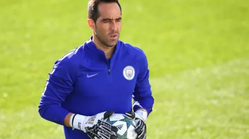 Bravo ha pasado casi toda la temporada fuera de las canchas por lesión