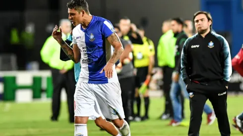 La rabia se apoderó de los jugadores de Antofagasta tras su último revés