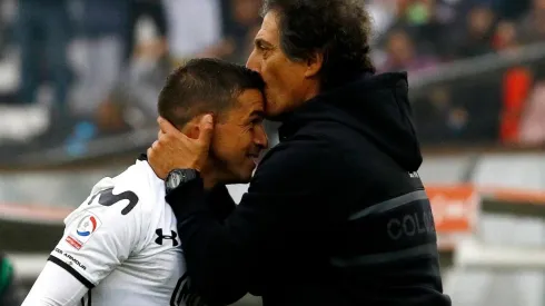 Costa festejó su gol olímpico