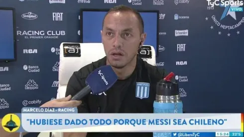 Marcelo Díaz