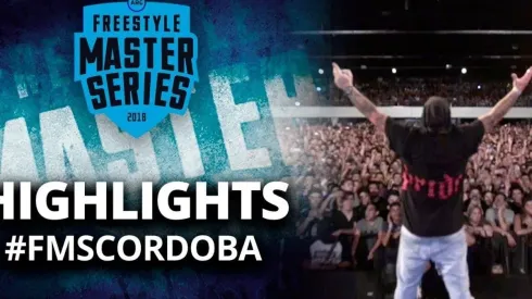 Conoce las mejores rimas de la primera fecha de la FMS Argentina