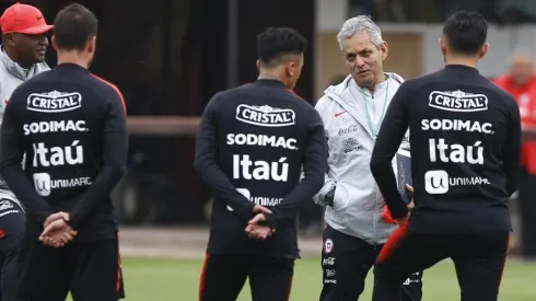 Rueda y Redín en la Roja.