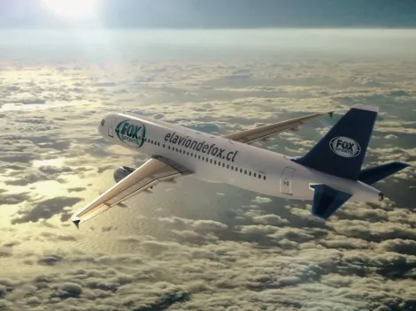 El Avión de FOX te lleva al Rosario Central vs Universidad Católica