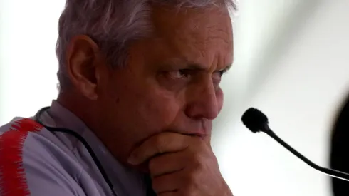 Rueda no está contento por la falta de acuerdo con los clubes.