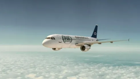 El Avión de FOX llevará ahora a la final de la UEFA Champions League