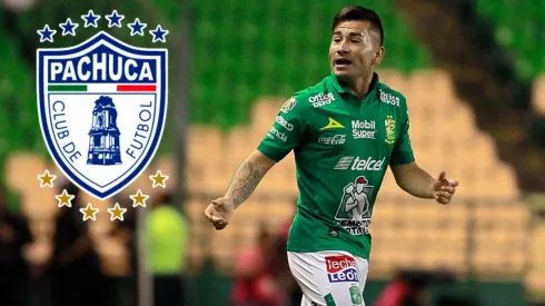 Jean Meneses en León