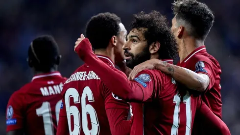 Liverpool jugará con Barcelona en las semis de Champions