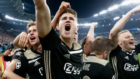 La alucinante jugada del Ajax que tiene a todos locos