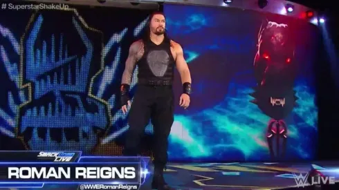 Roman Reigns lideró a los nuevos luchadores que llegaron a SmackDown tras el Shake-Up