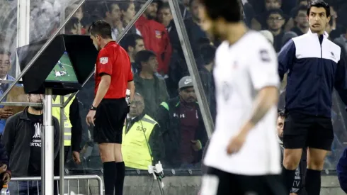 El VAR ya fue utilizado en Chile en el marco de la pasada Libertadores