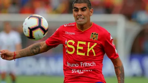 Unión Española y Mushuc Runa igualaron 1-1 en el duelo de ida