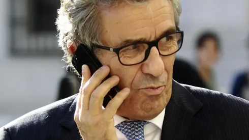 León Vial es el segundo accionista mayoritario en Blanco y Negro