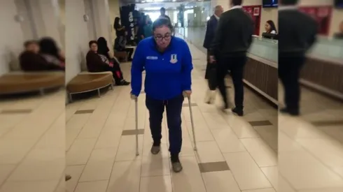 Karen Frez, arquera de La Calera que se paga su lesión a DTaco: “Caí en depresión"