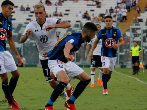 Huachipato a Paredes: "Contra nosotros, no"