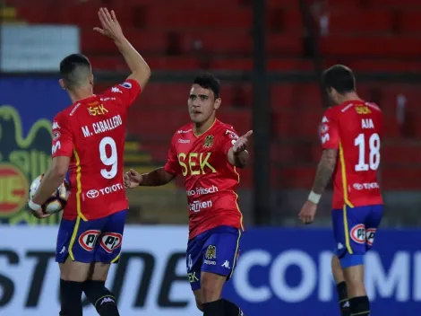 Unión Española se confía en su duelo de la Copa Sudamericana