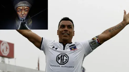 A Paredes le encantó el nuevo túnel del Monumental.