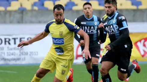 U. de Conce vs Iquique