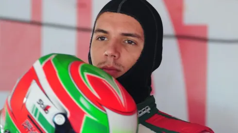 Benjamín HItes compite en Argentina y Estados Unidos este 2019