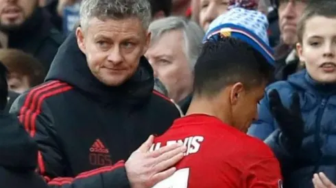 Sánchez es el principal apuntado por la irregular campaña del United